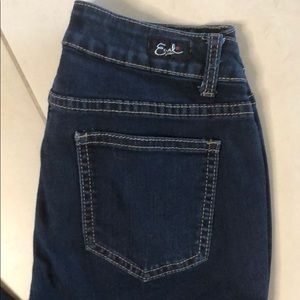 Earl Jeans Skinny Ankle Jeans